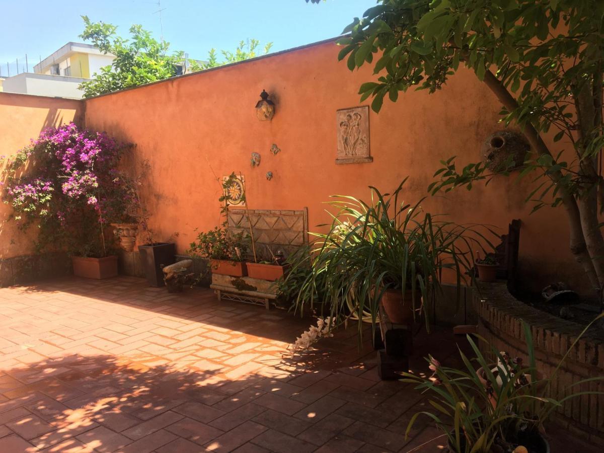 Villa Mariposa Nettuno Eksteriør bilde