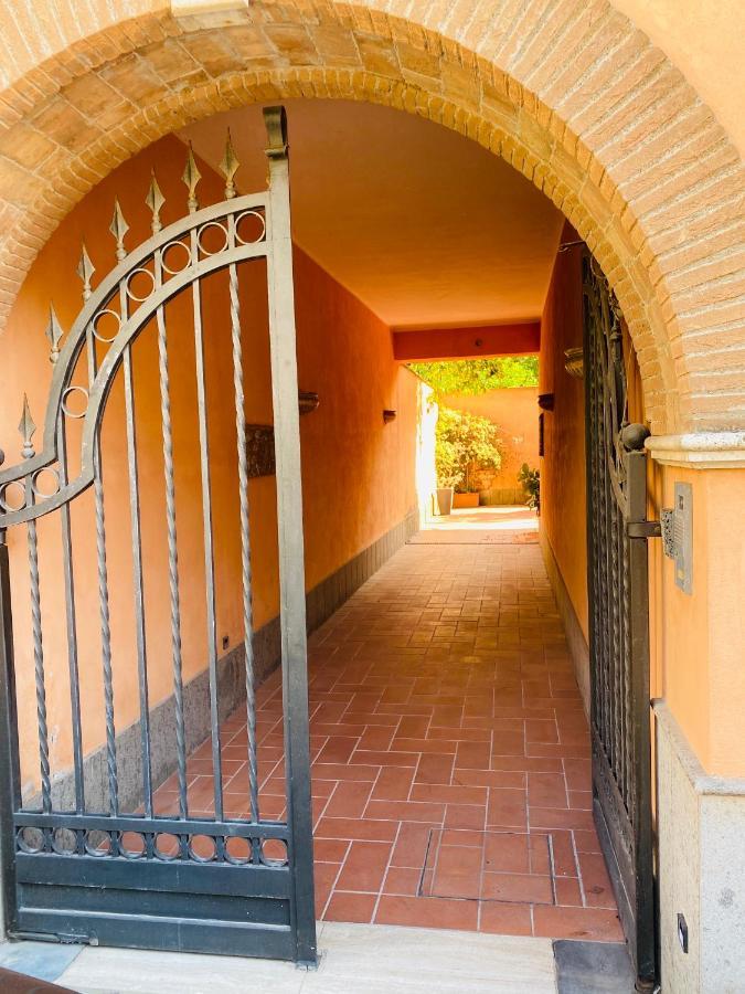 Villa Mariposa Nettuno Eksteriør bilde