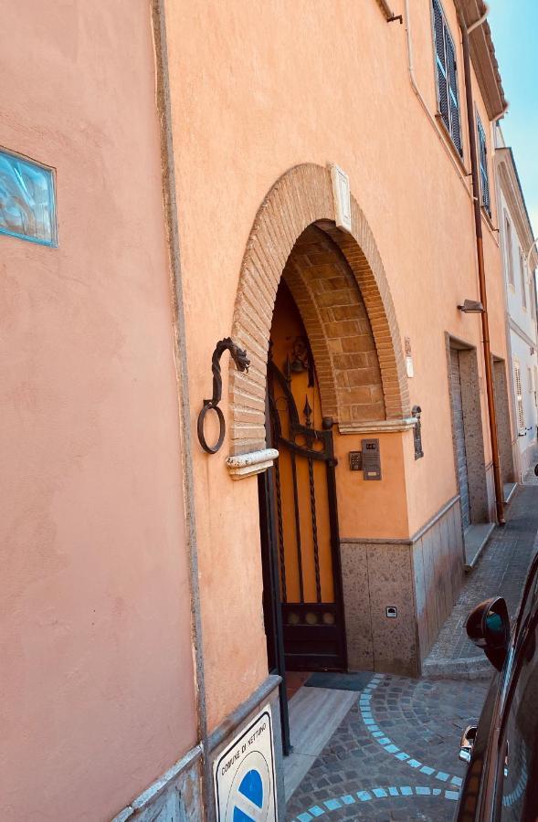 Villa Mariposa Nettuno Eksteriør bilde