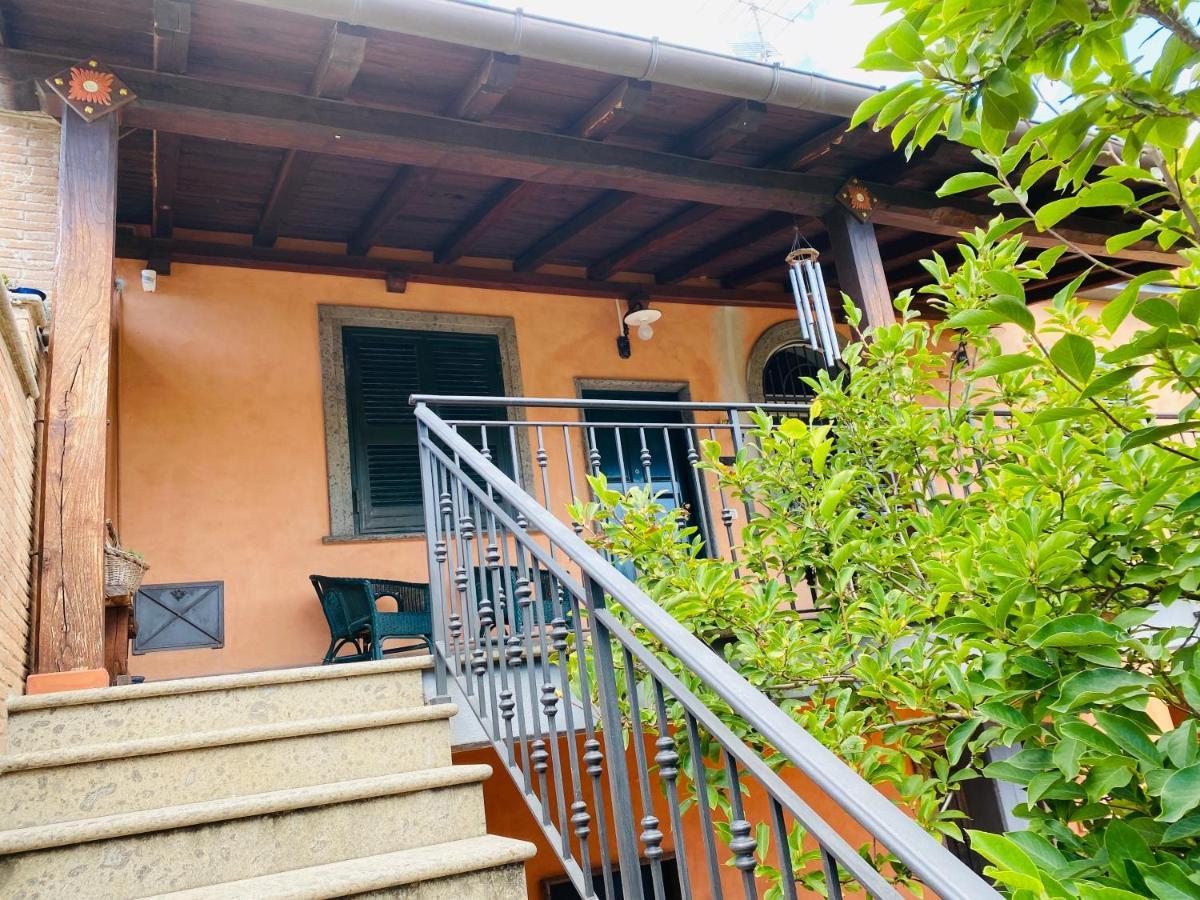 Villa Mariposa Nettuno Eksteriør bilde