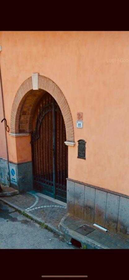 Villa Mariposa Nettuno Eksteriør bilde